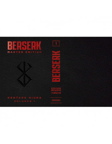 es::Berserk Master Edition 01