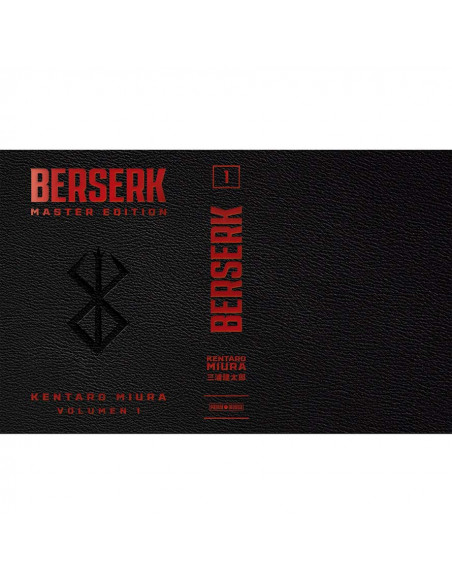 es::Berserk Master Edition 01