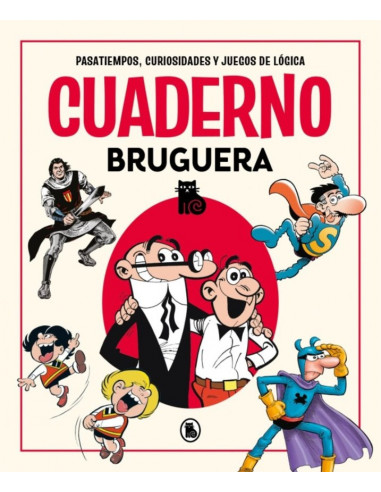 es::Cuaderno Bruguera