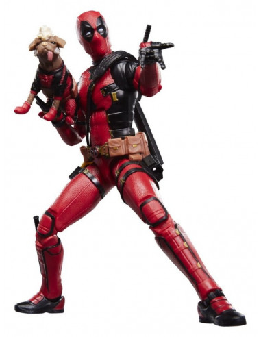 es::Deadpool & Dogpool Figuras Marvel Legends (Deadpool & Wolverine)