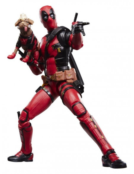es::Deadpool & Dogpool Figuras Marvel Legends (Deadpool & Wolverine)