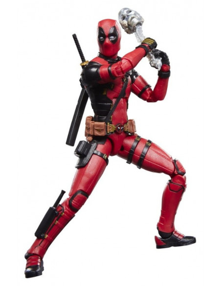 es::Deadpool & Dogpool Figuras Marvel Legends (Deadpool & Wolverine)