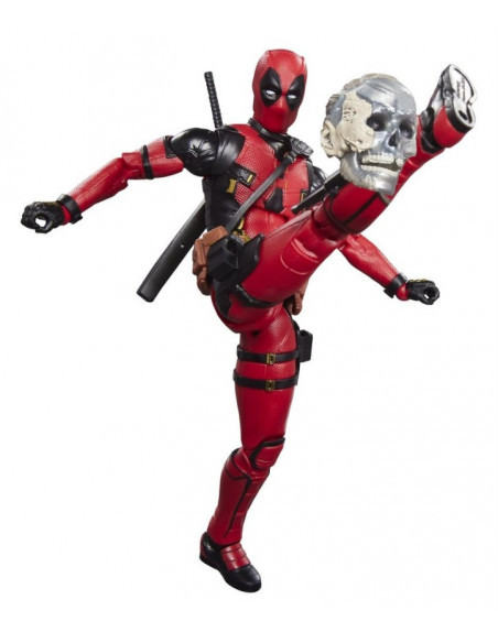 es::Deadpool & Dogpool Figuras Marvel Legends (Deadpool & Wolverine)