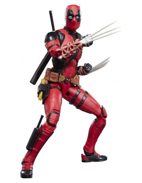 es::Deadpool & Dogpool Figuras Marvel Legends (Deadpool & Wolverine)