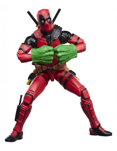 es::Deadpool & Dogpool Figuras Marvel Legends (Deadpool & Wolverine)