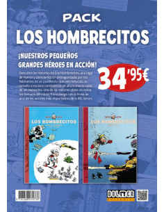 es::Los Hombrecitos (Pack 2 y 3)