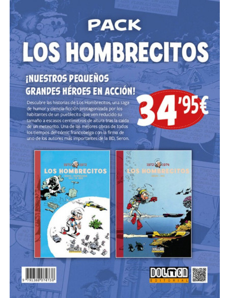 es::Los Hombrecitos (Pack 2 y 3)