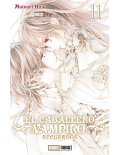 es::El Caballero Vampiro: Recuerdos 11