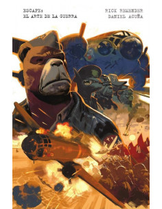 es::Escape: El arte de la guerra