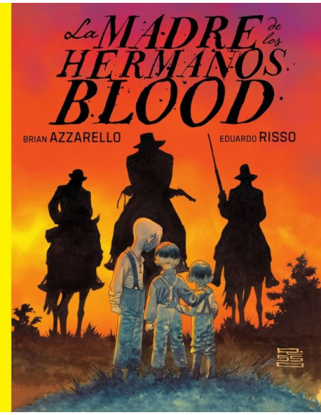 es::La Madre de los Hermanos Blood