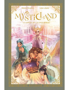es::Mysticland. La leyenda de las cinco reinas