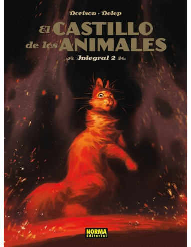es::El castillo de los animales. Integral 02