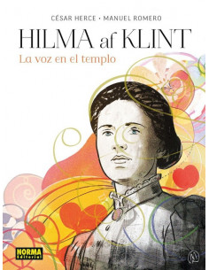 es::Hilma AF Klint. La Voz en el Templo