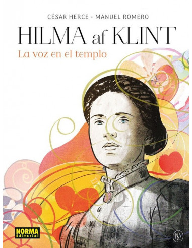 es::Hilma AF Klint. La Voz en el Templo