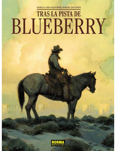 es::Tras la pista de Blueberry
