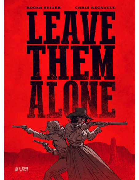 es::Leave them alone
