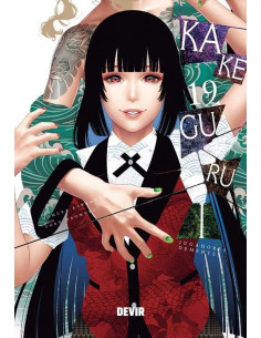 es::Kakegurui: jugadores dementes 19