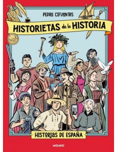 es::Historietas de la Historia 01. Historia de España