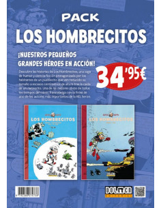 es::Los Hombrecitos (Pack 2 y 3)