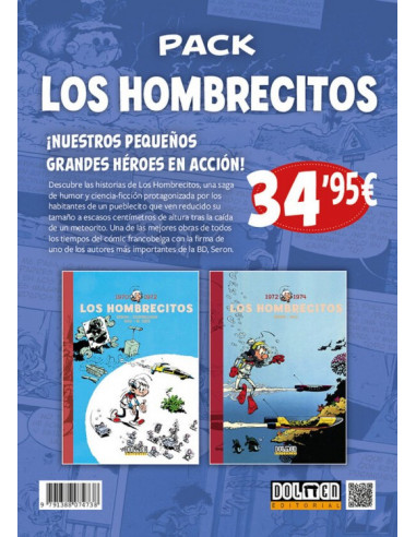 es::Los Hombrecitos (Pack 2 y 3)