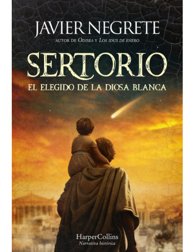es::Sertorio. El elegido de la diosa blanca
