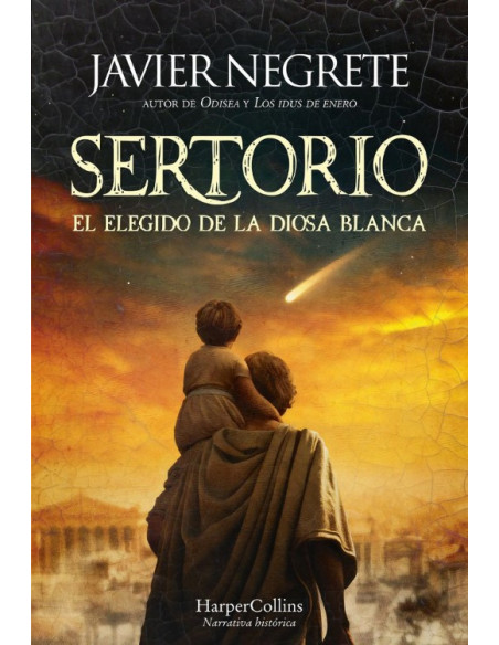 es::Sertorio. El elegido de la diosa blanca