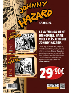 es::Johnny Hazard Pack 