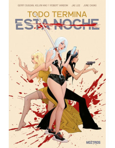 es::Todo termina esta noche