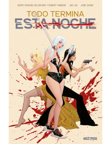 es::Todo termina esta noche