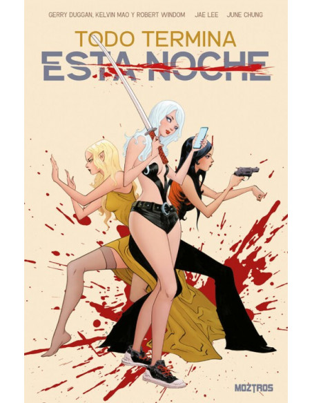 es::Todo termina esta noche