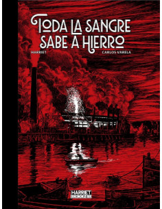 es::Toda la sangre sabe a hierro