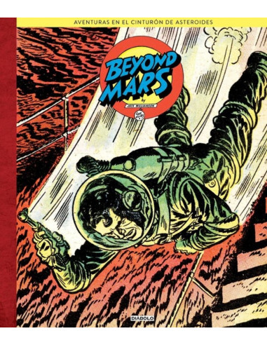 es::Beyond Mars. Aventuras en el cinturón de astoreides