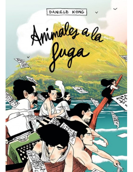 es::Animales a la fuga
