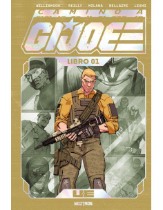 es::Camino a G.I. Joe 01 (Edición Z Deluxe)