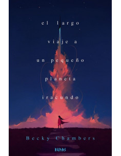 es::El largo viaje a un pequeño planeta iracundo (La peregrina 1)