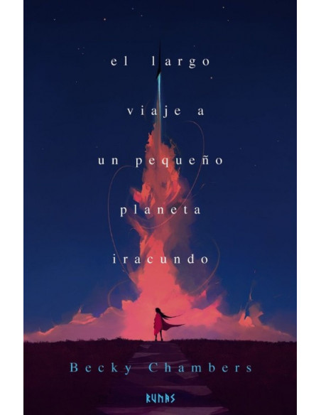 es::El largo viaje a un pequeño planeta iracundo (La peregrina 1)