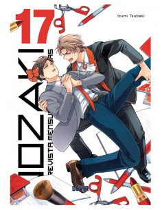es::Nozaki y su revista mensual para chicas vol. 17