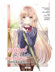 es::El ángel de al lado me mima demasiado 01