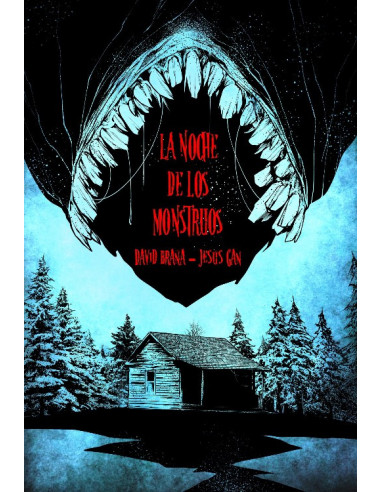 es::La noche de los monstruos (One shot)