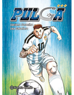 es::Planeta Manga: Pulga