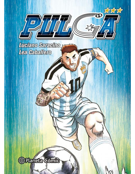 es::Planeta Manga: Pulga