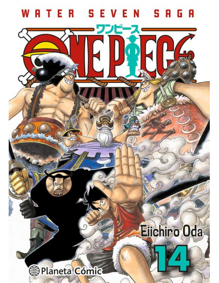 es::One Piece 14 (3 en 1)