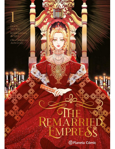 es::The Remarried Empress 01