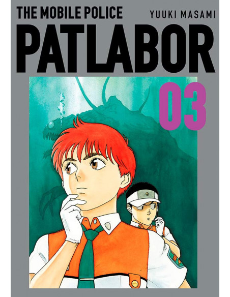 es::Patlabor 03