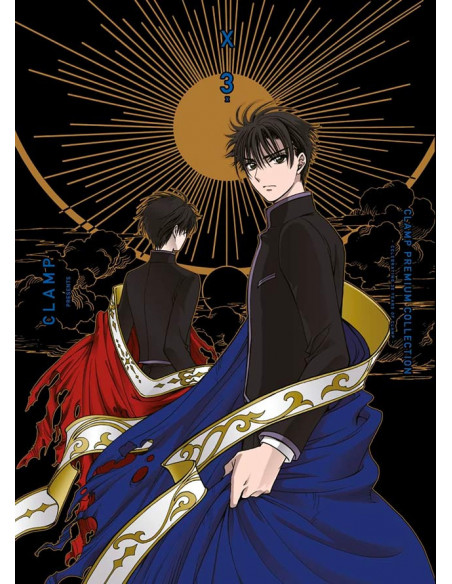 es::X 03 (Clamp)