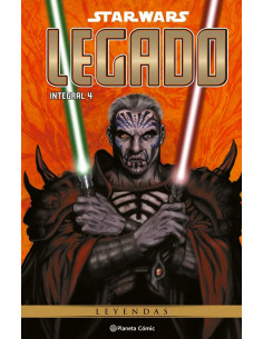 es::Star Wars. Legado (Leyendas) 04