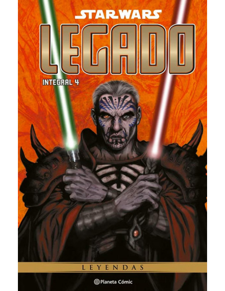 es::Star Wars. Legado (Leyendas) 04