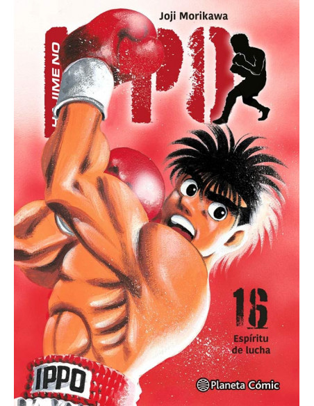 es::Hajime no Ippo 16