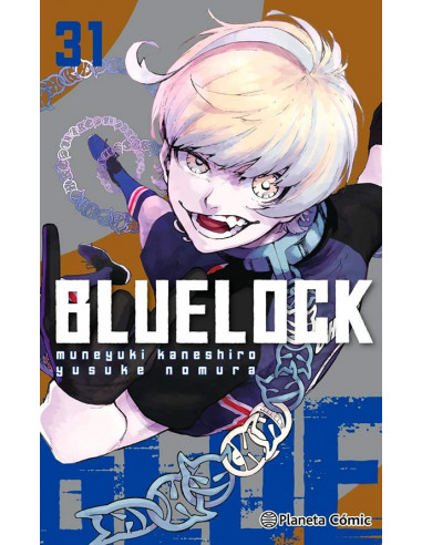 es::Blue Lock 31