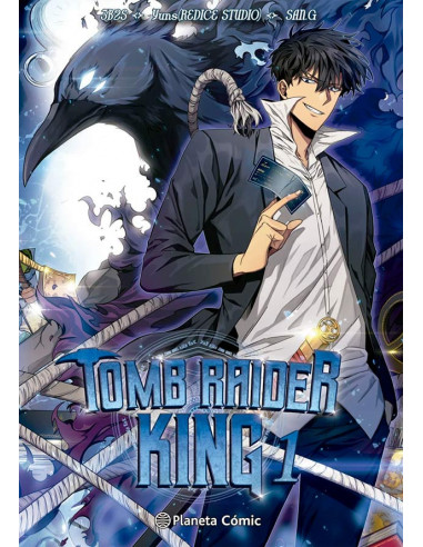 es::Tomb Raider King 01
